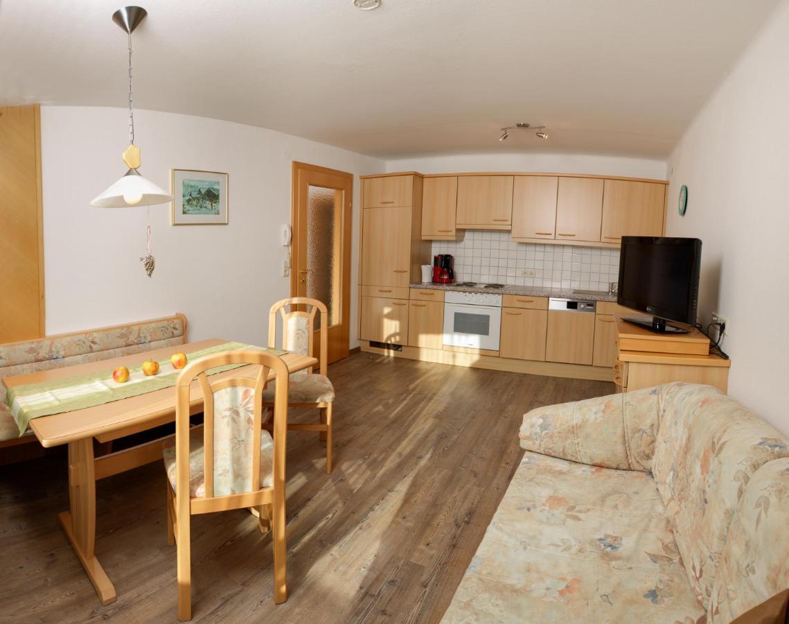 Lehenriedl Appartements Wagrain Buitenkant foto